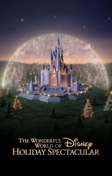 The Wonderful World of Disney: Holiday Spectacular The Wonderful World of Disney: Holiday Spectacular