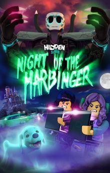 LEGO Hidden Side: Night of the Harbinger LEGO Hidden Side: Night of the Harbinger