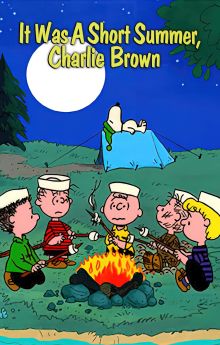 It Was a Short Summer, Charlie Brown It Was a Short Summer, Charlie Brown