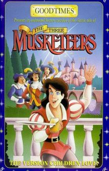 The Three Musketeers The Three Musketeers