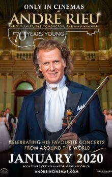 André Rieu - 70 Years Young André Rieu - 70 Years Young