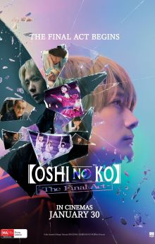 Oshi no Ko: The Final Act Oshi no Ko: The Final Act