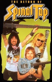The Return of Spinal Tap The Return of Spinal Tap