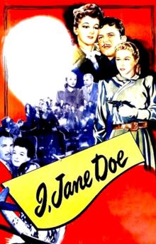 I, Jane Doe I, Jane Doe