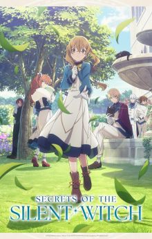 Secrets of the Silent Witch - Season 1 Secrets of the Silent Witch - Season 1