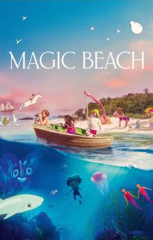 Magic Beach Magic Beach