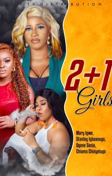2 + 1 Girls 2 + 1 Girls