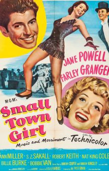 Small Town Girl