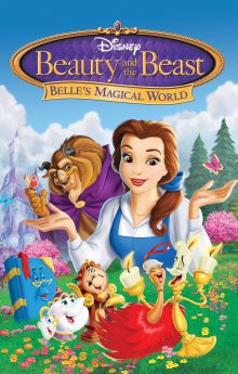 Belle's Magical World Belle's Magical World