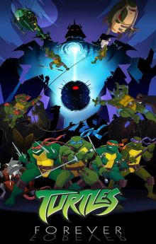 Turtles Forever Turtles Forever