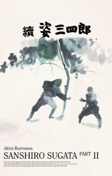 Sanshiro Sugata Part Two Sanshiro Sugata Part Two