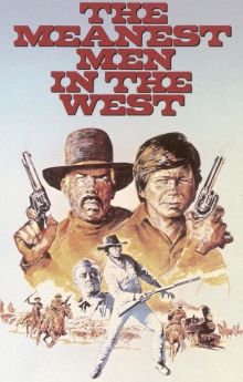 The Meanest Men in the West The Meanest Men in the West