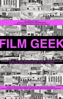 Film Geek Film Geek