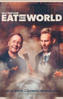 Billy & Dom Eat the World - Season 1 Billy & Dom Eat the World - Season 1