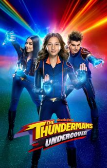 The Thundermans: Undercover - Season 1 The Thundermans: Undercover - Season 1