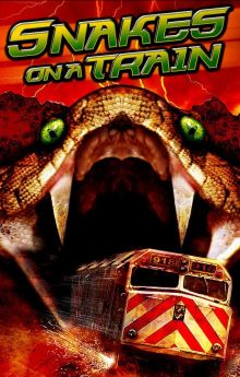Snakes on a Train Snakes on a Train