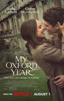 My Oxford Year