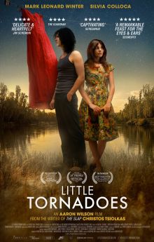Little Tornadoes