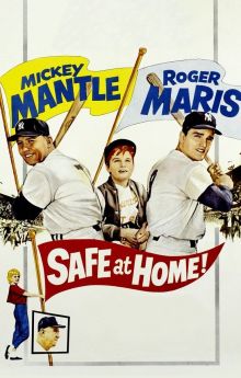 Safe at Home!