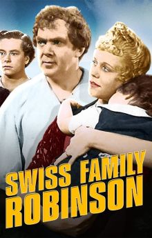 Swiss Family Robinson Swiss Family Robinson