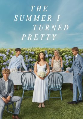 The Summer I Turned Pretty - Season 3